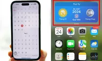 Dân mạng bày cách cài lịch Âm với thao tác đơn giản trên iPhone, liệu có chính xác?
