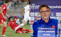 Vì sao chưa đá trận cuối bảng D VCK Asian Cup 2023, ĐT Việt Nam đã &quot;chắc suất&quot; bị loại?
