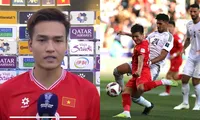 Thua ĐT Iraq ở những giây bù giờ cuối, cầu thủ ĐT Việt Nam rút ra bài học xương máu