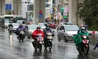 Thêm một đợt không khí lạnh tăng cường xuống miền Bắc, mưa rét kéo dài đến khi nào?
