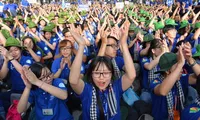Tiếng nói tuổi trẻ - Hành động của Đoàn: Lắng nghe nguyện vọng, góp ý của thanh niên