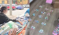 Vụ nam sinh lớp 8 bị hành hung: Các bạn học gấp hạc giấy, mong có phép màu