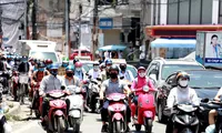 Miền Bắc sắp đón đợt nắng nóng đầu tiên của mùa Hè, ngày nào nhiệt độ tăng cao?