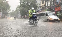 Miền Bắc sắp đón không khí lạnh khiến trời mát mẻ, nhiệt độ giảm ở thời điểm nào?