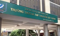 Hà Nội: Điểm chuẩn vào lớp 6 của ngôi trường có tỉ lệ &quot;1 chọi trên 20&quot;