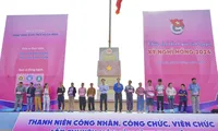 Khởi động Chiến dịch Kỳ nghỉ hồng cấp Trung ương trên đảo tiền tiêu Phú Quý