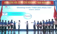 Quảng Ngãi thành lập 37 đội hình tiếp sức mùa thi với hơn 1000 tình nguyện viên