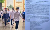 Nhận định từ giáo viên, gợi ý giải đề môn Ngữ văn kỳ thi tốt nghiệp THPT 2024