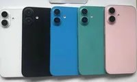 iPhone 16 series lộ diện với loạt màu sắc mới, xanh lá cây và hồng gây chú ý