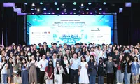 Sinh viên diện kiến các &quot;sếp lớn&quot; ngành Ngân hàng, nghe giải đáp về tuyển dụng