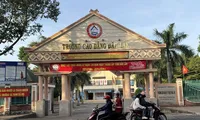 Công an vào cuộc điều tra vụ sinh viên bị điện giật khi thực hành nối điện ở trường