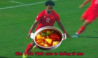 Fanpage tick xanh AFC Asian Cup nhắc đến &quot;lẩu Thái&quot;, gọi Xuân Son là &quot;đầu bếp&quot;