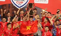 3 cầu thủ ĐT Việt Nam lọt vào danh sách bình chọn tiền vệ xuất sắc nhất AFF Cup 2024