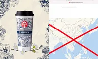 Trà sữa Chagee mới rục rịch vào Việt Nam đã phải gỡ app vì bản đồ in &quot;đường lưỡi bò&quot;