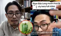 Phan Bảo Long là ai mà bị cộng đồng mạng &quot;réo tên&quot; trong lùm xùm kẹo rau củ Kera?