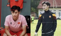 &quot;Hotboy&quot; Trần Gia Bảo - cầu thủ U17 Việt Nam ghi bàn trận gặp U17 Nhật Bản