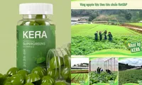 &quot;Vùng nguyên liệu Đắk Lắk&quot; trong quảng cáo kẹo rau củ Kera: Thực hư ra sao? 