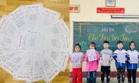Vòng Chung kết Chữ đẹp Việt - lần 2: Cuộc tranh tài của 500 thí sinh xuất sắc nhất