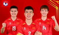 3 tuyển thủ Việt Nam tham gia đội hình ASEAN All-Stars đấu với CLB Manchester United