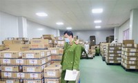 Bộ Công an công bố 84 sản phẩm sữa đã thu giữ và khuyến cáo với người sử dụng