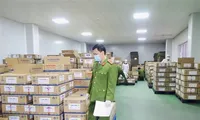 Bộ Công an công bố 84 sản phẩm sữa đã thu giữ và khuyến cáo với người sử dụng