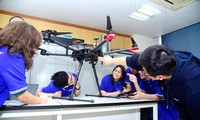 Loạt lớp học trải nghiệm tại Ngày hội tuyển sinh khối các ngành Khoa học và Công nghệ