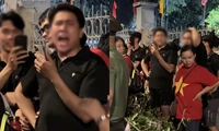 Nam sinh viên có hành vi vô lễ với cựu chiến binh: Trường Đại học Văn Lang lên tiếng