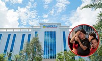 Trường ĐH Công nghệ TP.HCM lên tiếng vụ sinh viên có hành vi vô lễ với cựu chiến binh
