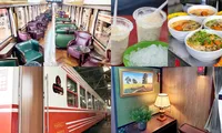 Lên lịch food-tour Hải Phòng: Đi tàu hạng sang, &quot;ăn sập&quot; thành phố Hoa Phượng đỏ