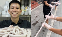 Chủ quán quảng cáo &quot;lòng xe điếu dài 40m&quot; xin lỗi khi cơ quan chức năng vào kiểm tra