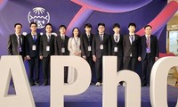 8/8 học sinh Việt Nam đạt giải Kỳ thi Olympic Vật lý châu Á (APhO) năm 2025