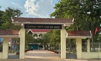 Toàn cảnh vụ hàng loạt học sinh ở Đắk Lắk xin nghỉ học trước kỳ thi tốt nghiệp THPT