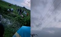 Hà Nội: 3 nam sinh 13 tuổi thương vong vì bị điện giật trong lúc đi thả diều