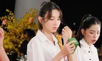 Nguyễn Thúc Thùy Tiên hưởng lợi nhuận bao nhiêu trong vụ sản xuất kẹo rau củ Kera?