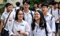 Học sinh 2K10 ở những địa phương này không phải thi tuyển vào lớp 10 công lập