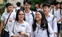 Học sinh 2K10 ở những địa phương này không phải thi tuyển vào lớp 10 công lập