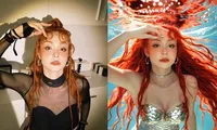 Cách làm video biến hình thành tiên cá &quot;đu trend&quot; đang hot rần rần trên TikTok