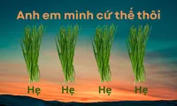 Trend &quot;Anh em mình cứ thế thôi, hẹ hẹ hẹ&quot; bắt nguồn từ đâu mà viral trên MXH?