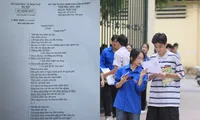 Đề thi môn Văn vào lớp 10 tại Hà Nội: Câu nghị luận bàn về 