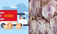 Đặt ship COD mực khô qua mạng, người đàn ông ở Hà Nội bị lừa hơn 100 triệu