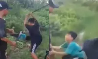 Nam sinh lớp 5 ở Bình Định bị nhóm bạn đánh hội đồng dù đã quỳ gối van xin