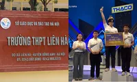 Nam sinh THPT Liên Hà khiến người dân Đông Anh tự hào khi lọt vào cuộc thi quý III Olympia