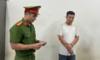 Tài xế taxi "chặt chém" khách vùng cao 4,2 triệu đồng nói gì tại cơ quan công an?
