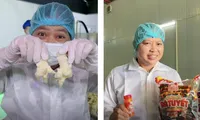 Doanh nghiệp &quot;Ăn cùng bà Tuyết&quot; tuyên bố giải thể, kênh TikTok vẫn kinh doanh rầm rộ