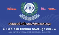 Kết quả vòng Sơ loại cuộc thi AIMO 2025: 1.169 thí sinh bước vào vòng Chung kết quốc gia