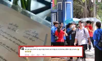 Nhiều thí sinh 