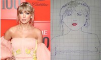 Từ thả tim rần rần tới cười sặc với loạt fanart “độc nhất vô nhị” của fan nhà Taylor Swift