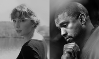 Kanye West bất ngờ “bẻ cua” làm hòa với Taylor Swift, chuyện gì đang xảy ra vậy?