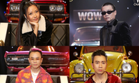 Không phải thí sinh hay tiết mục, đây mới là “đặc sản” đang được quan tâm tại “Rap Việt“
