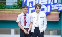 Gil Lê, Khả Ngân xúc động trước câu chuyện nam sinh &quot;come out&quot; trong &quot;Thiếu Niên Nói&quot;
